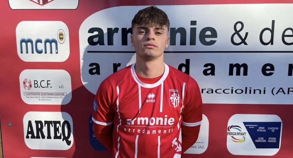 Asd Terranuova Traiana, Alessandro Zhupa è un nuovo giocatore del Terranuova Traiana Asd Terranuova Traiana, Alessandro Zhupa è un nuovo giocatore del Terranuova Traiana