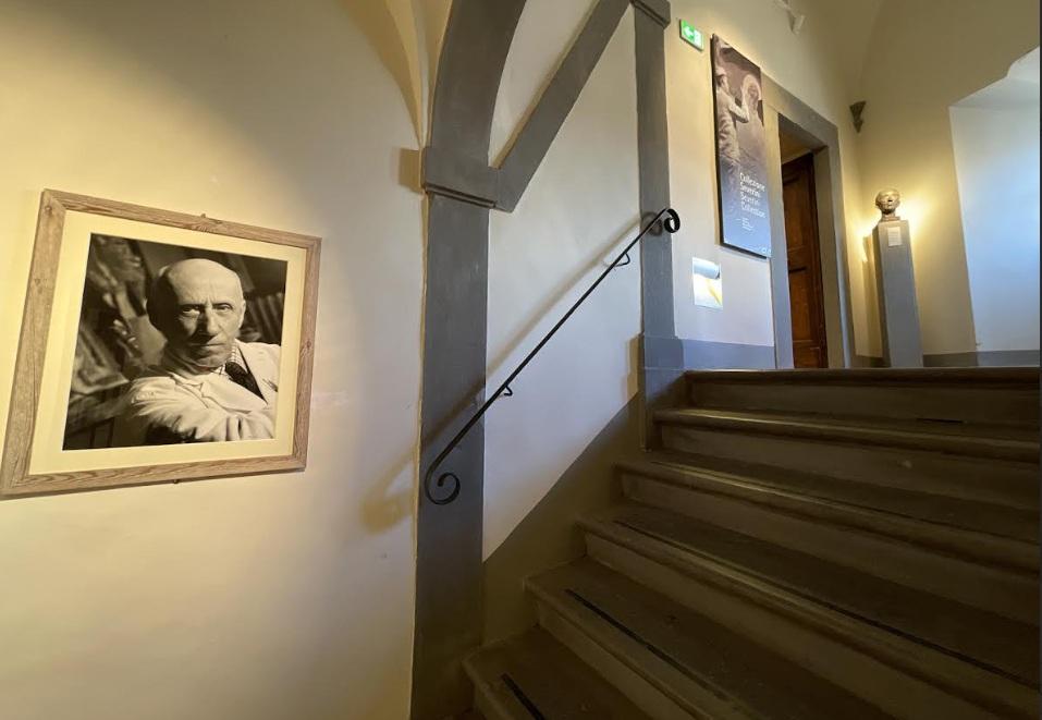 Cortona, Severini nella sua città: una giornata tutta sul tema del mosaico