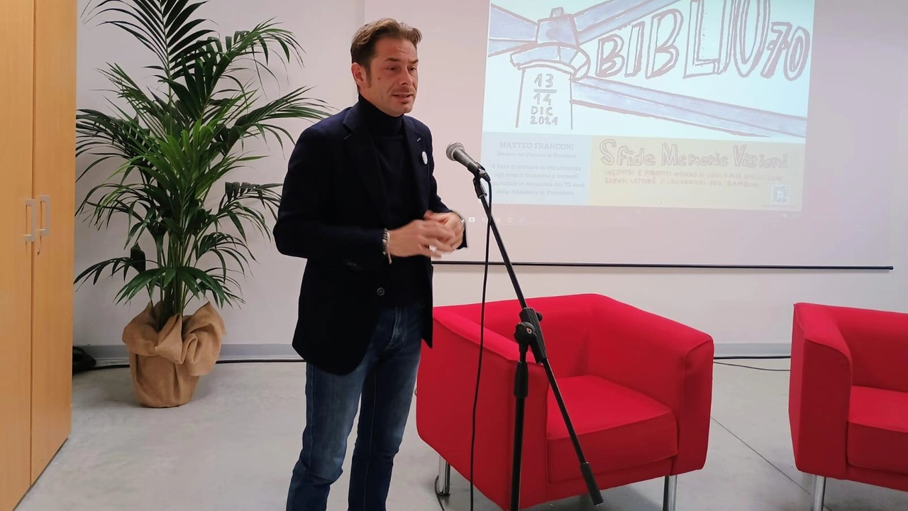 L’assessore alla cultura Mori: "Una qualifica che riconosce il lavoro svolto dal Comune". L’assessore alla cultura Mori: "Una qualifica che riconosce il lavoro svolto dal Comune".