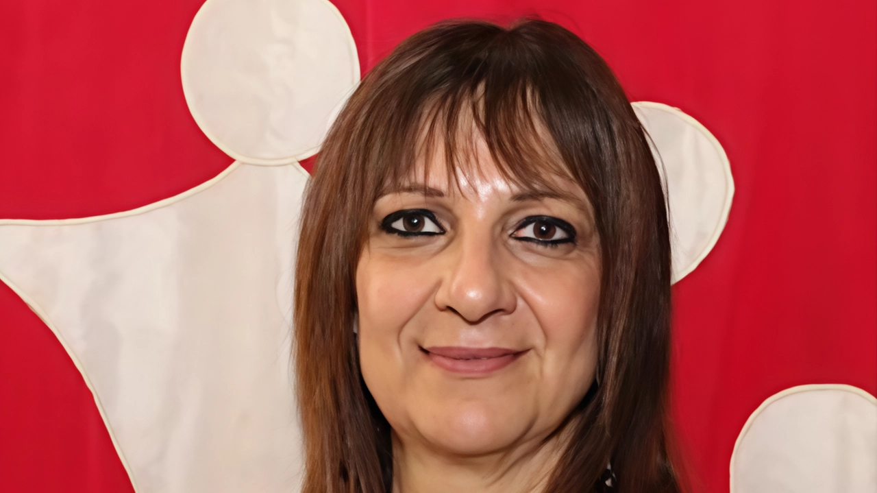 L’assessora Giovanna Bonanno L’assessora Giovanna Bonanno