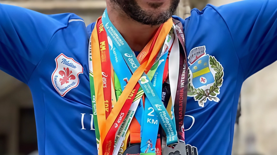 Il cavrigliese Gaetano Fresa parteciperà il 10 agosto prossimo alla maratona olimpica di Parigi aperta ai non professionisti Il cavrigliese Gaetano Fresa parteciperà il 10 agosto prossimo alla maratona olimpica di Parigi aperta ai non professionisti
