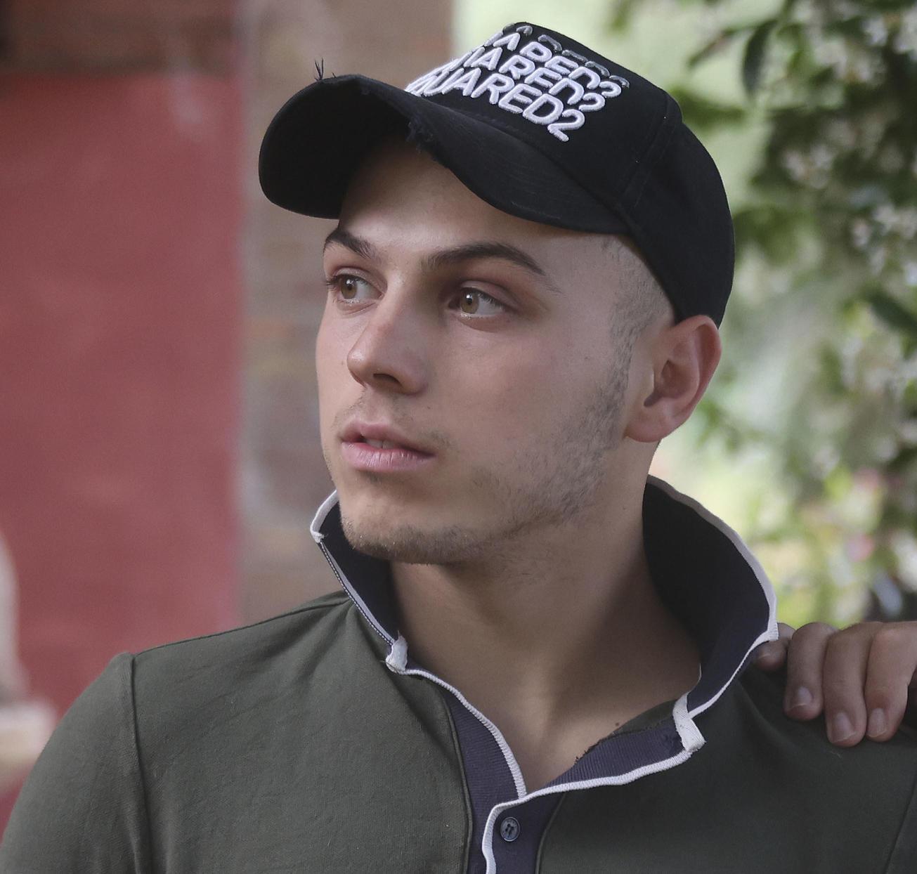 "Rapporto importante con il capitano"