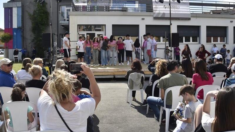 I 65 anni del Villaggio Olimpico. San Vito in festa per tre giorni I 65 anni del Villaggio Olimpico. San Vito in festa per tre giorni