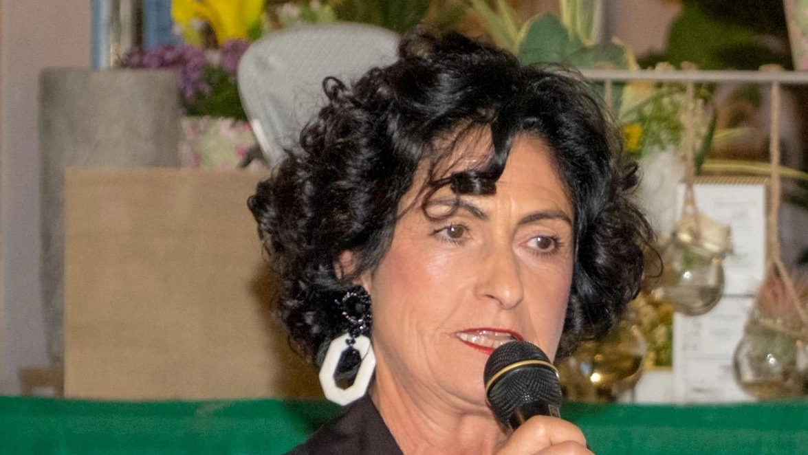 Rita Pieri, storica militante di Forza Italia, dice addio al partito e resta in consiglio Rita Pieri, storica militante di Forza Italia, dice addio al partito e resta in consiglio