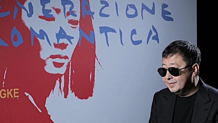 Il regista cinese Jia Zhangke Il regista cinese Jia Zhangke