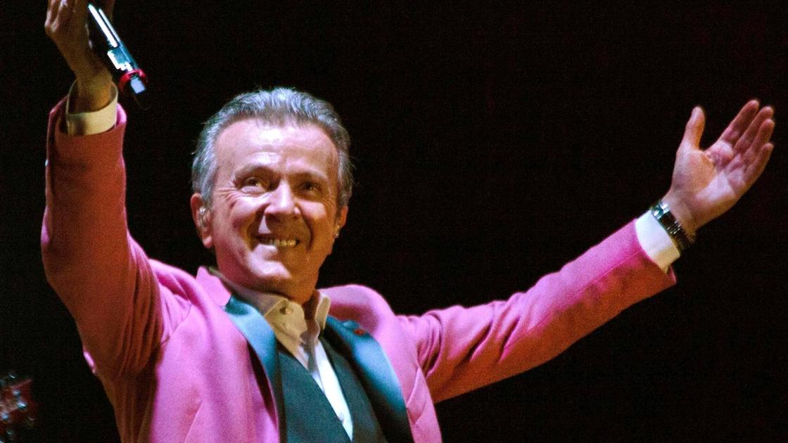 "Il mio trampolino nel mondo". Pupo lancia il tour mille tappe "Il mio trampolino nel mondo". Pupo lancia il tour mille tappe