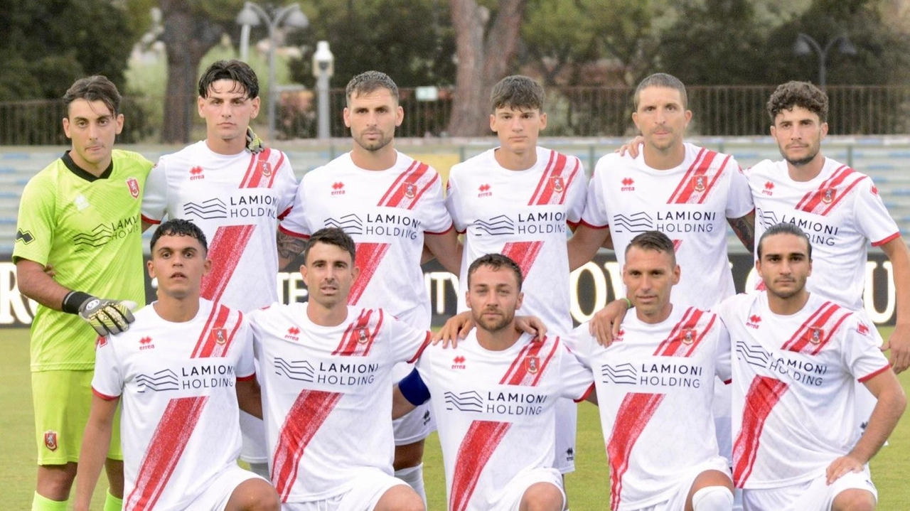 Primi input per mister Indiani: "Match che mi è servito per valutare i giovani"