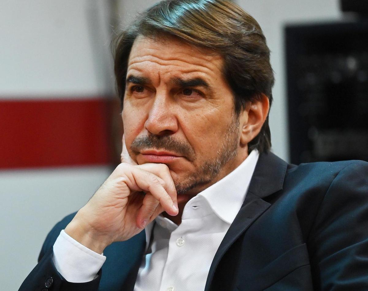 La procura della Figc "ferma" Faroni. Il presidente del Perugia patteggia. Tre mesi di stop e 6mila euro di multa