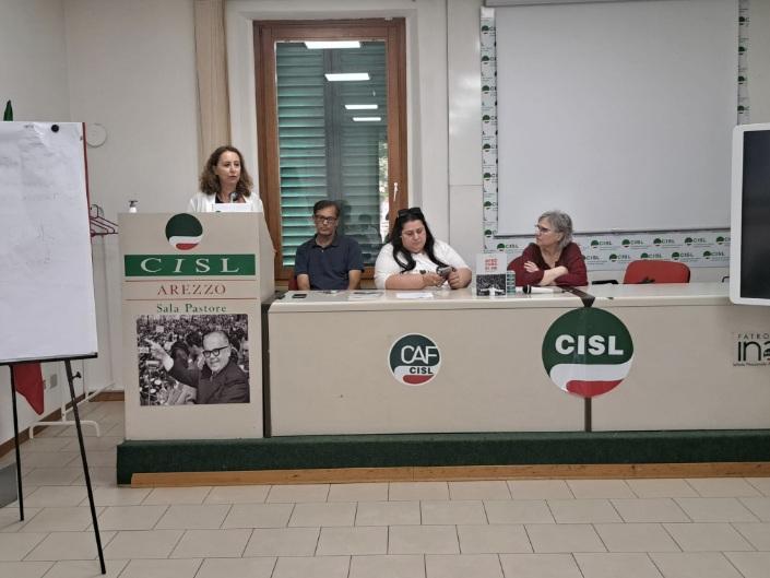 Cisl, “Fa.Re – Fare Rete”, in campo azioni concrete a sostegno delle lavoratrici e delle loro famiglie