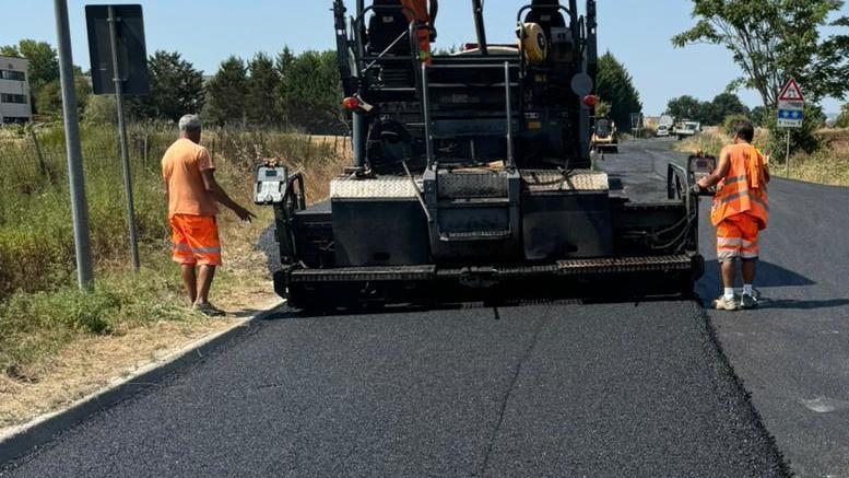 Dal nuovo ponte Bellavista alla "68" Dal nuovo ponte Bellavista alla "68"