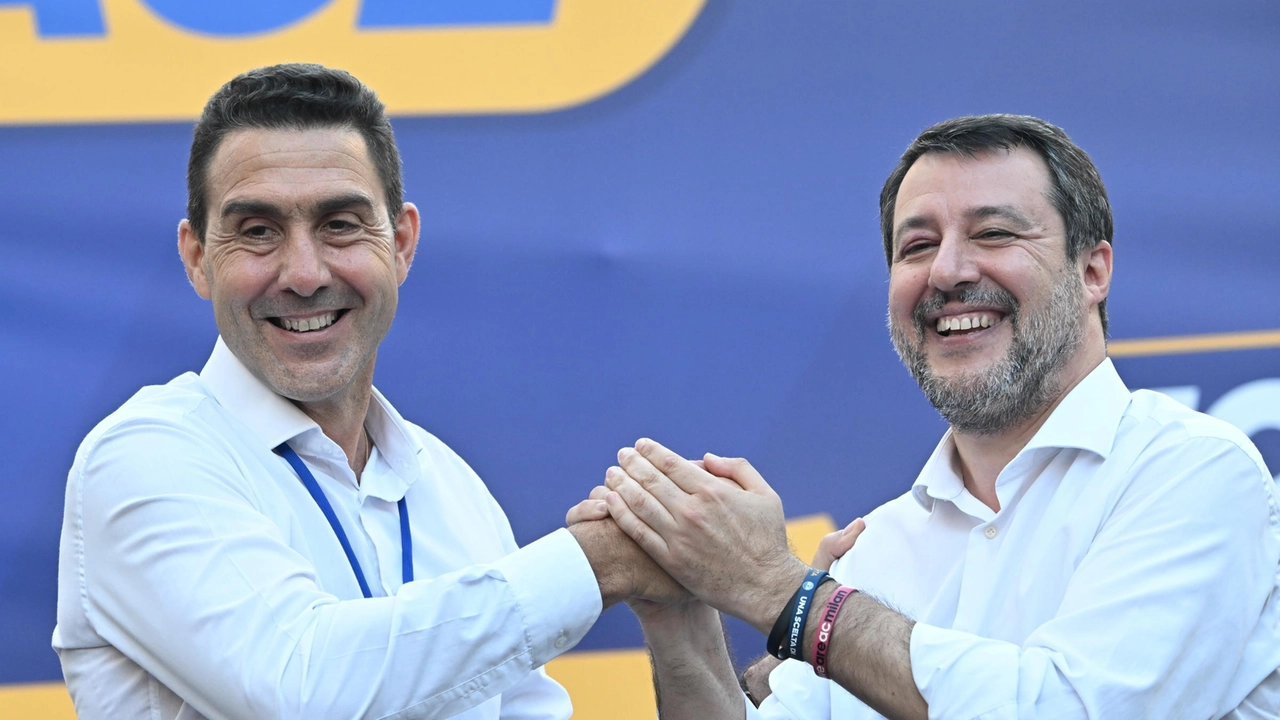 Vannacci al congresso della Lega a Firenze, prevista l’adesione formale al partito. Possibile vice segreteria