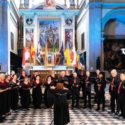 Tutto pronto per “Il Polifonico” 2025, il festival corale più antico d'Europa. Formazioni dal mondo trasformano Arezzo nella capitale mondiale della polifonia