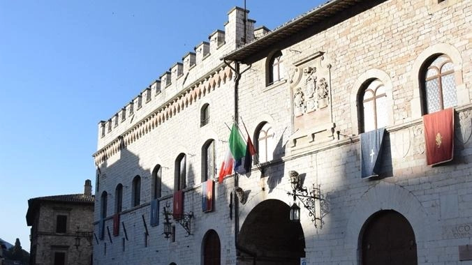 Il Comune di Assisi Il Comune di Assisi