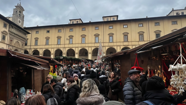 Un weekend da incorniciare: alberghi pieni, arrivati 35 pullman anche dal nord, parcheggi esauriti. I numeri Un weekend da incorniciare: alberghi pieni, arrivati 35 pullman anche dal nord, parcheggi esauriti. I numeri
