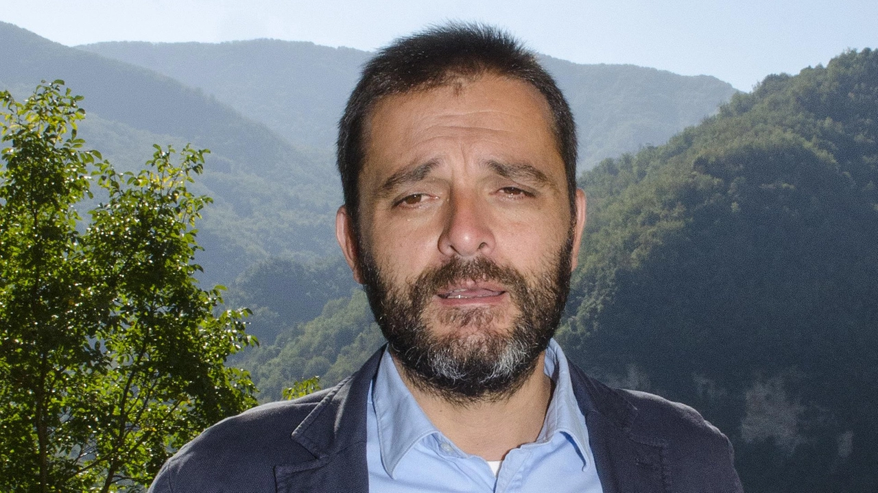 David Saisi, presidente dell’Unione dei Comuni della Garfagnana (foto Borghesi) David Saisi, presidente dell’Unione dei Comuni della Garfagnana (foto Borghesi)