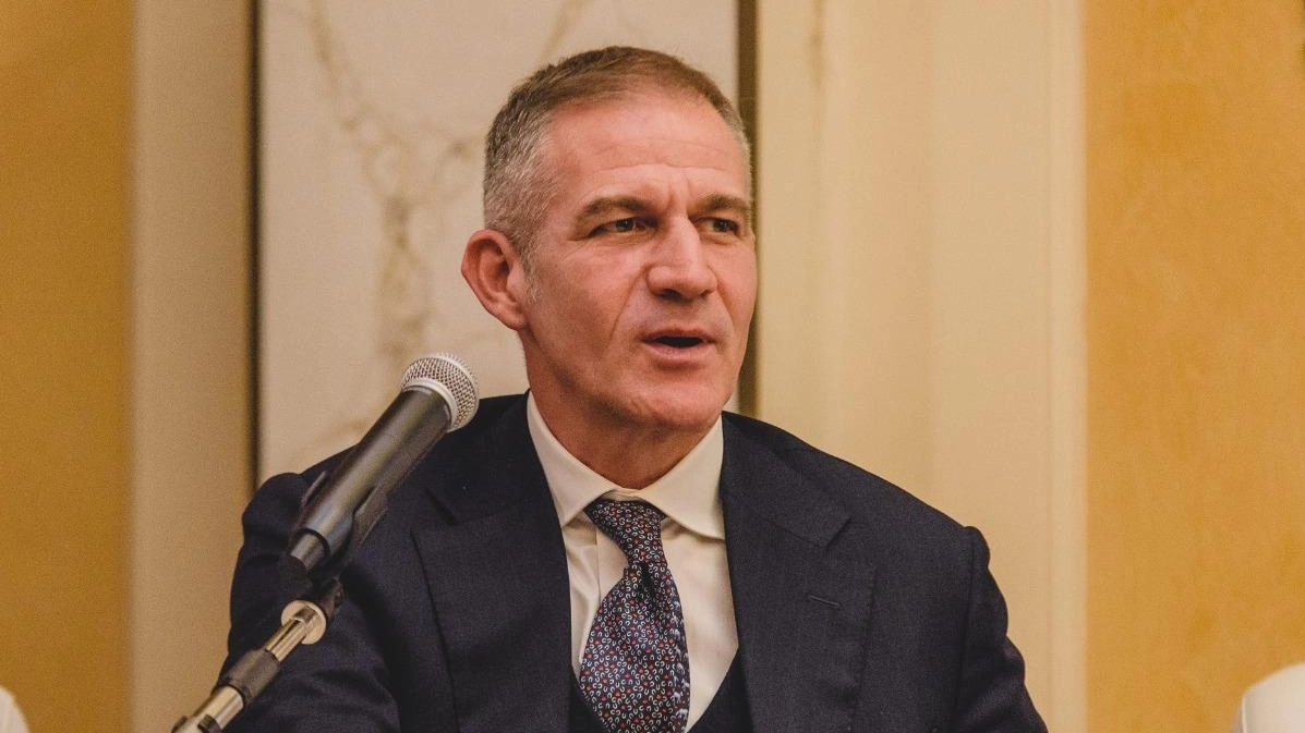 Francesco Macrì, presidente esecutivo di Estra Francesco Macrì, presidente esecutivo di Estra