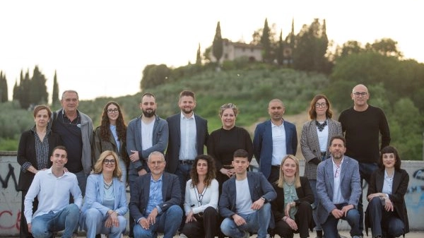 Il gruppo "Insieme per Terranuova"