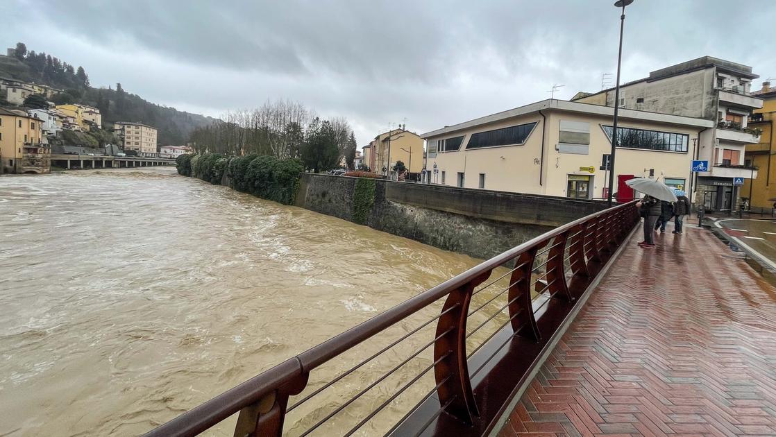 Valdarno conta da Lanazione.it Valdarno la conta dei danni Allagamenti e viabilità i punti critici