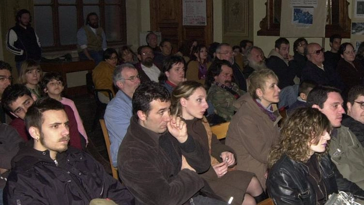 Sabato, alle 18, nella sede del Germinal Fai di piazza Duomo, ci sarà un incontro con Daniele Ratti intitolato ‘Italia-Israele....