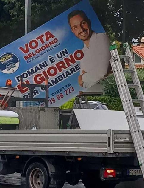 Belgiorno, nuova tegola. E’ accusato di truffa nell’inchiesta sui rimborsi