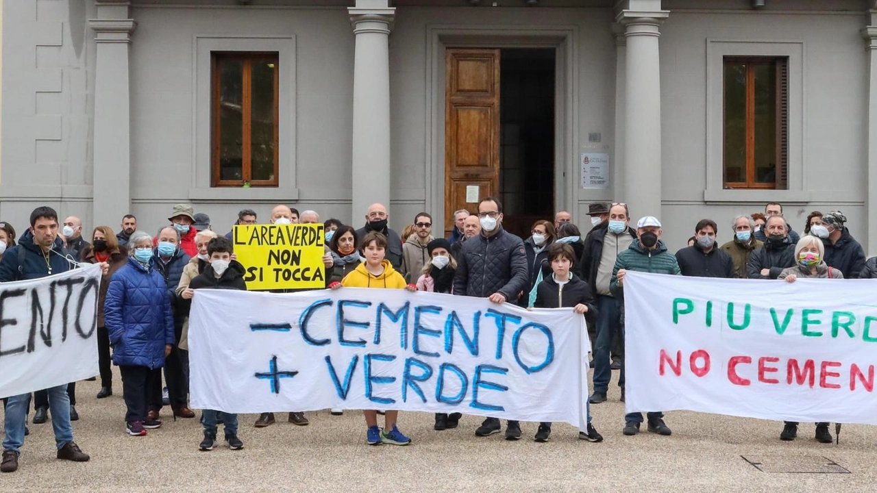 L’amministrazione voleva rinunciare all’intervento, ora il dietrofront e l’avvio dell’iter per i lavori L’amministrazione voleva rinunciare all’intervento, ora il dietrofront e l’avvio dell’iter per i lavori