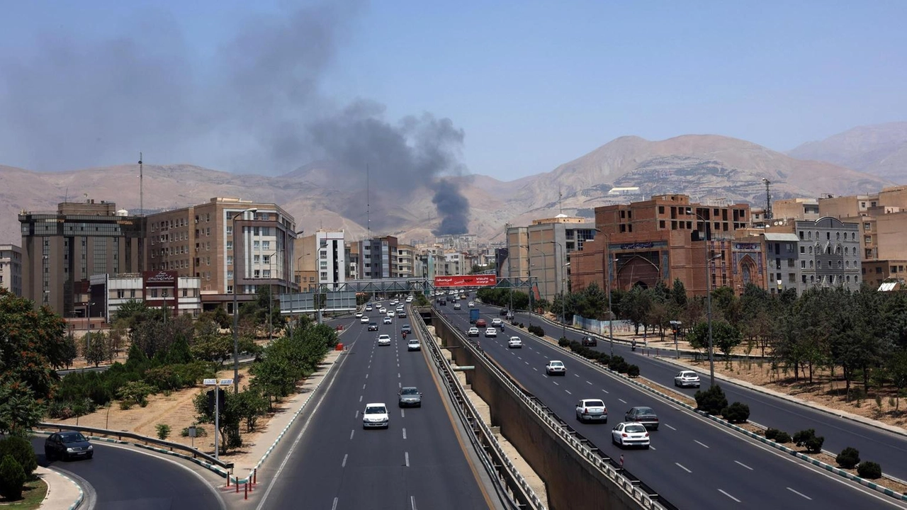 Riferisce l'agenzia di stampa Irna Riferisce l'agenzia di stampa Irna