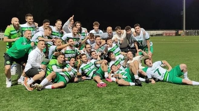 La squadra del Sant’Ippolito che ha vinto il Torneo dei Rioni 2024. Le foto in mostra dovranno avere come soggetto il calcio giocato nelle frazioni di Vernio e Cantagallo