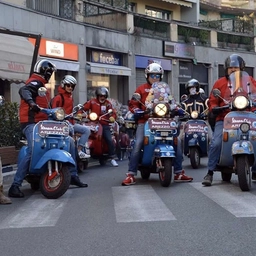Il raduno VespArezzo si svolgerà eccezionalmente lunedì 2 giugno