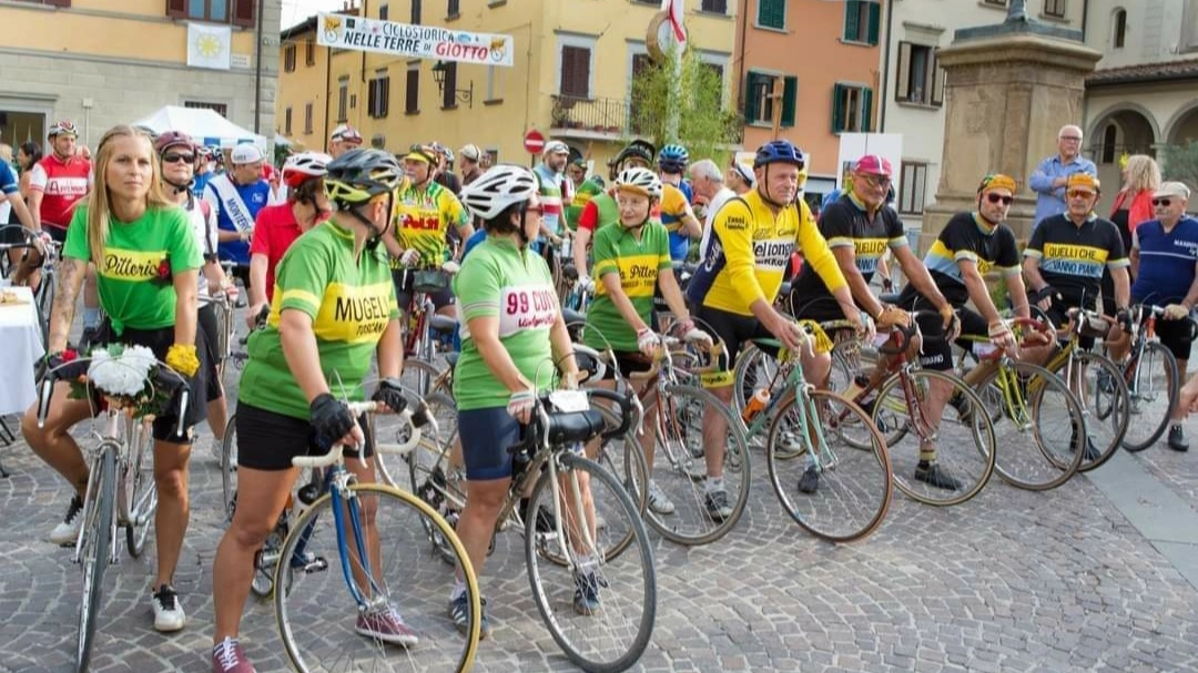 La ciclostorica ‘La Pittorica’ La ciclostorica ‘La Pittorica’