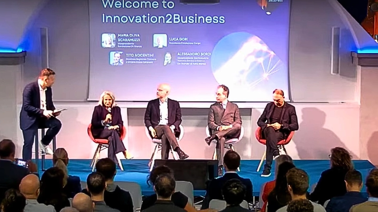 Un momento di Innovations 2 Business Un momento di Innovations 2 Business