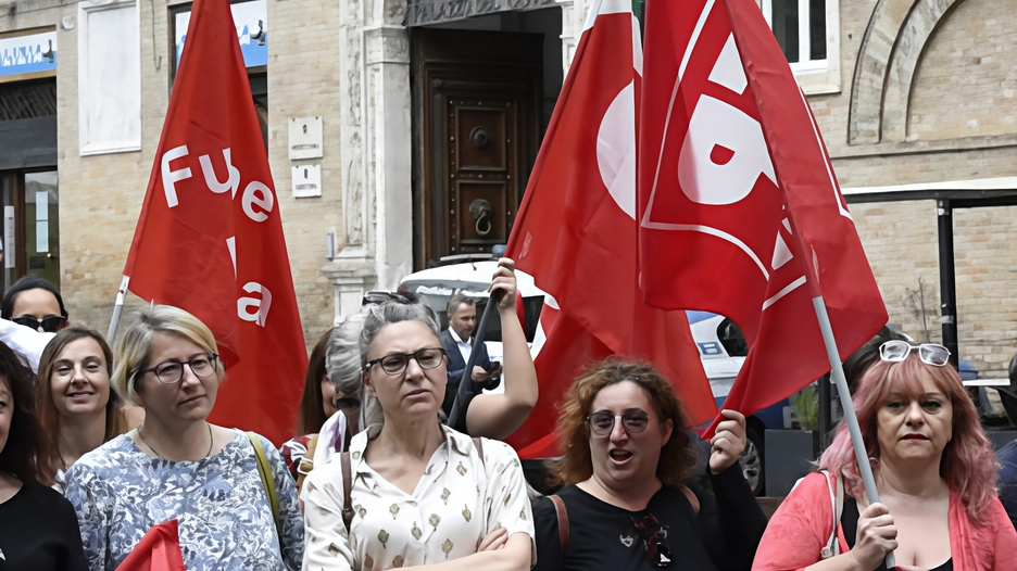 Il sindacato chiede risposte entro breve Il sindacato chiede risposte entro breve