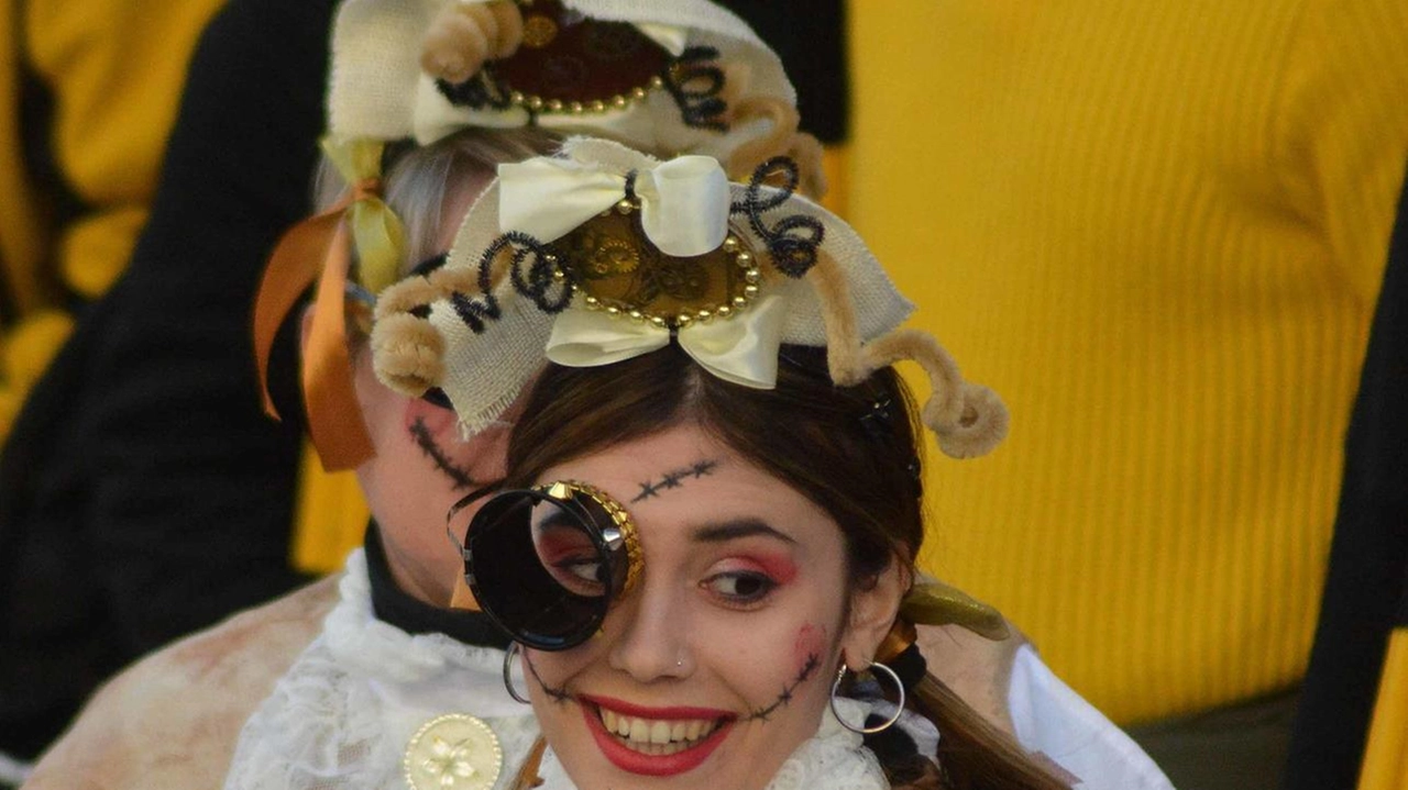 Il Carnevale di Foiano della Chiana Il Carnevale di Foiano della Chiana