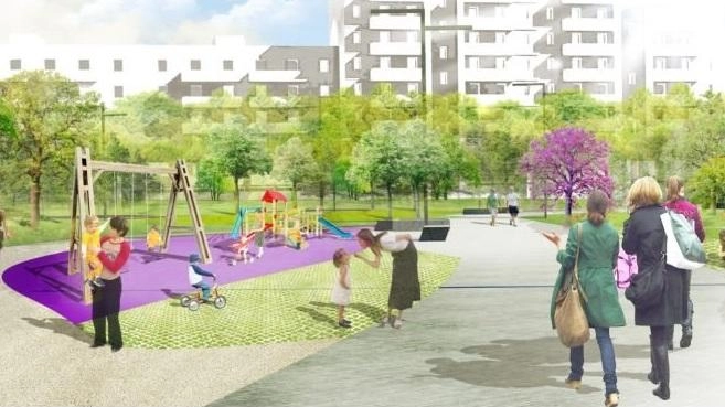 Un ecosistema urbano Un ecosistema urbano