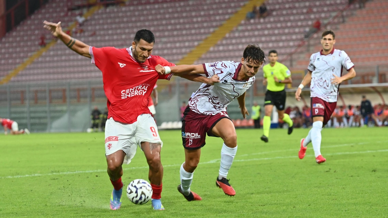 Daniele Montevago in gol all’esordio lo scorso campionato