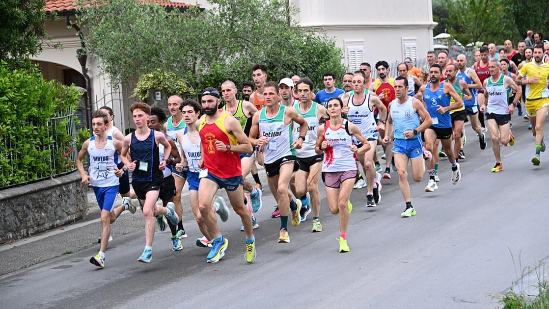 a larciano torna il trofeo sagra del bombolone