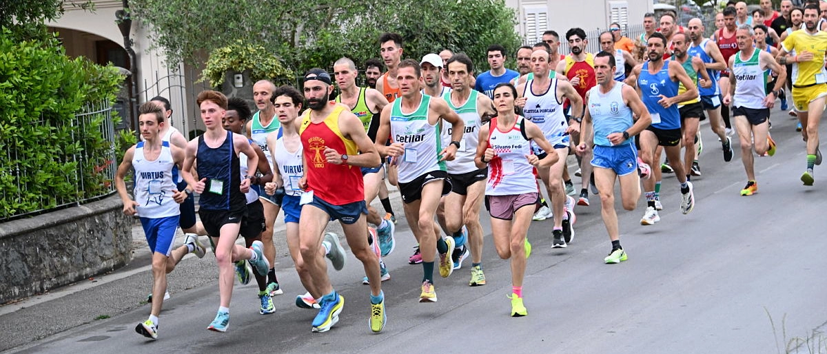 A Larciano torna il Trofeo Sagra del Bombolone