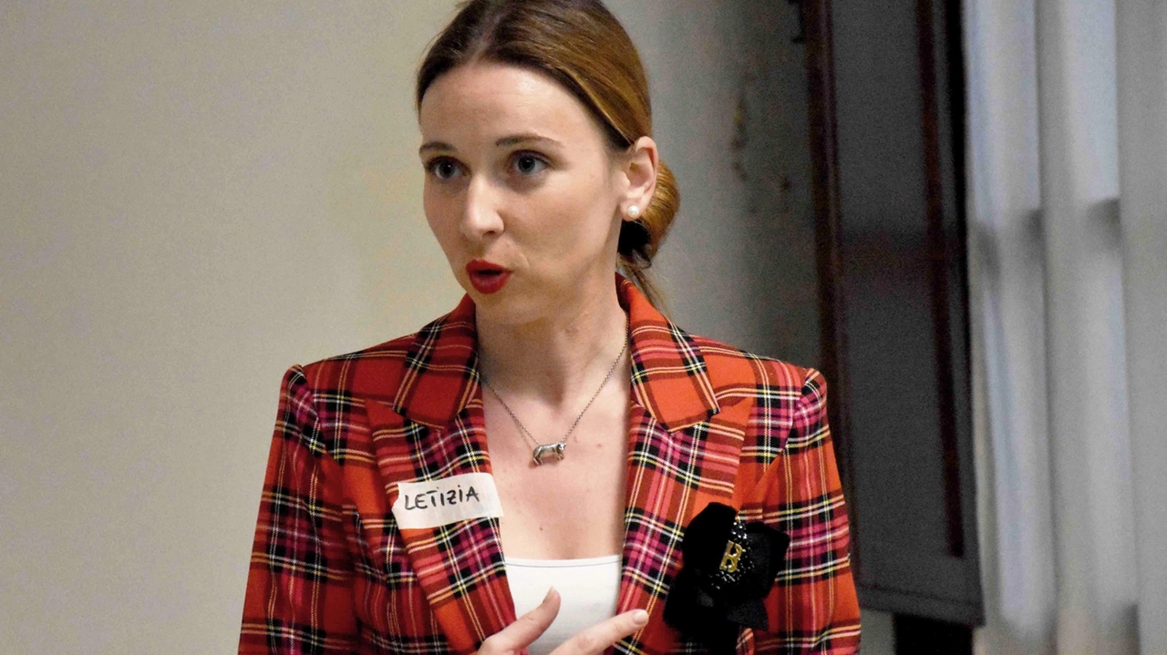 L’assessore Letizia Guerri