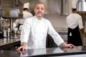 Lo chef Riccardo Monco (foto dal sito Enoteca Pinchiorri di Firenze)