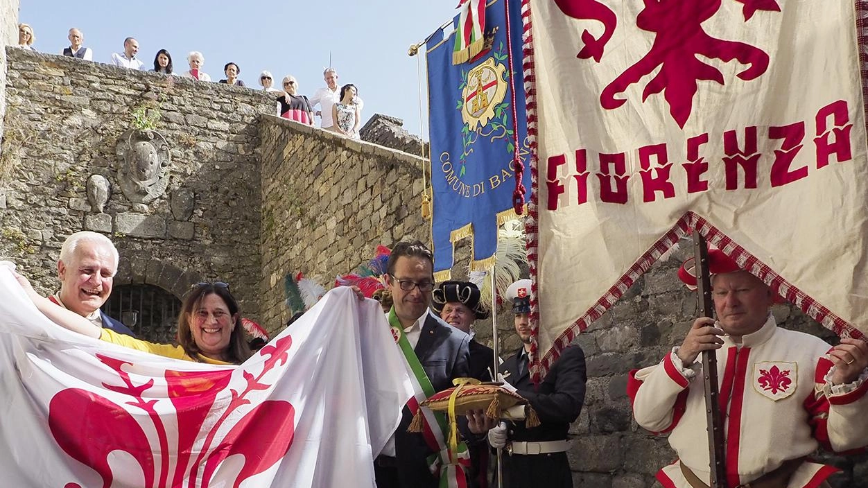 Un’iniziativa con Giani e Paoletti al castello