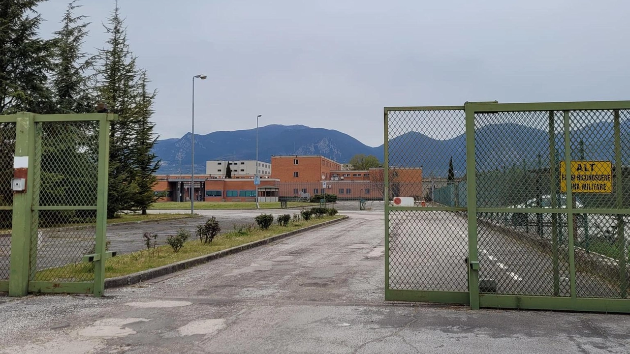 Interessate due sezioni di media sicurezza, in arrivo rinforzi Interessate due sezioni di media sicurezza, in arrivo rinforzi