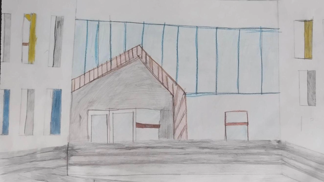 La scuola nel disegno degli alunni