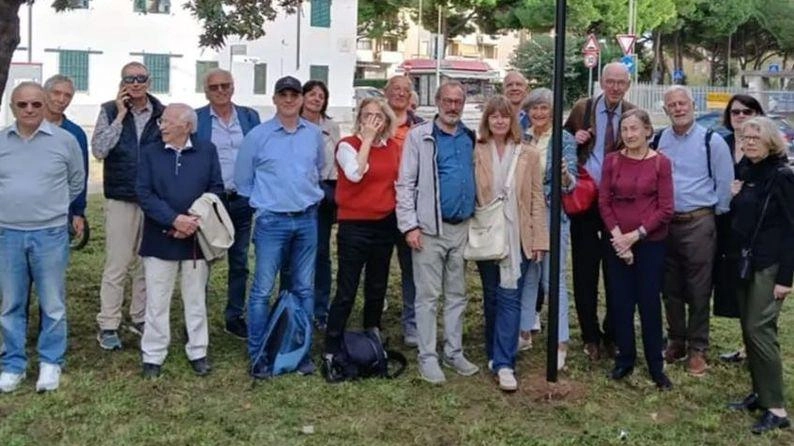 I nostri simboli nel mondo. Muller e Andreini. Livornesi... da corsa