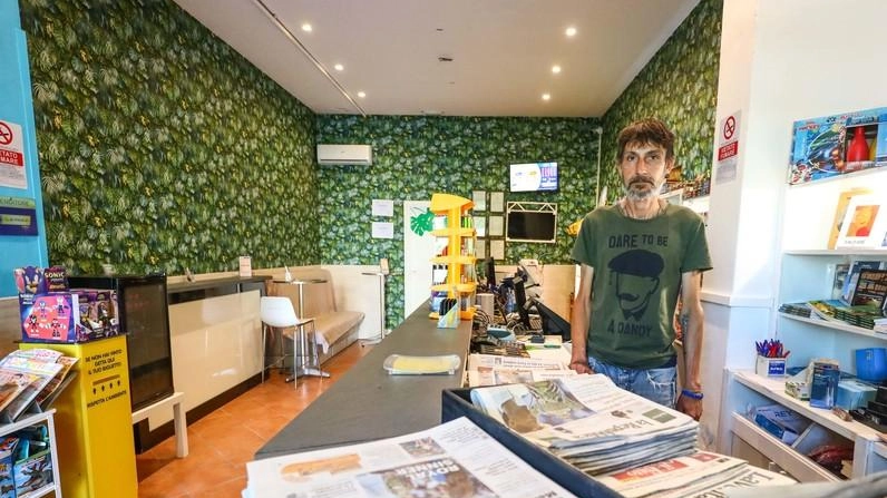 Un’edicola aperta è un faro sull’informazione e un presidio sociale importante Un’edicola aperta è un faro sull’informazione e un presidio sociale importante