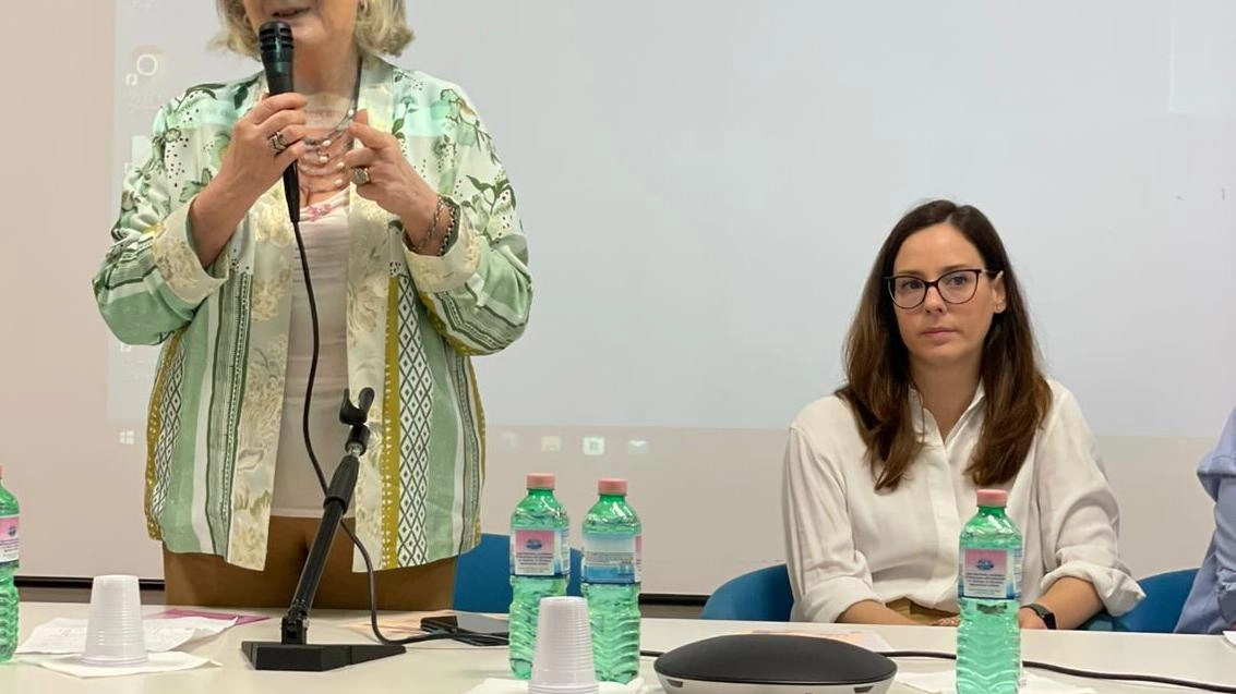 Il seminario organizzato dall’Odv Non più Sola, da anni a fianco delle donne con tumore al seno in Valdera e Alta Val di Cecina