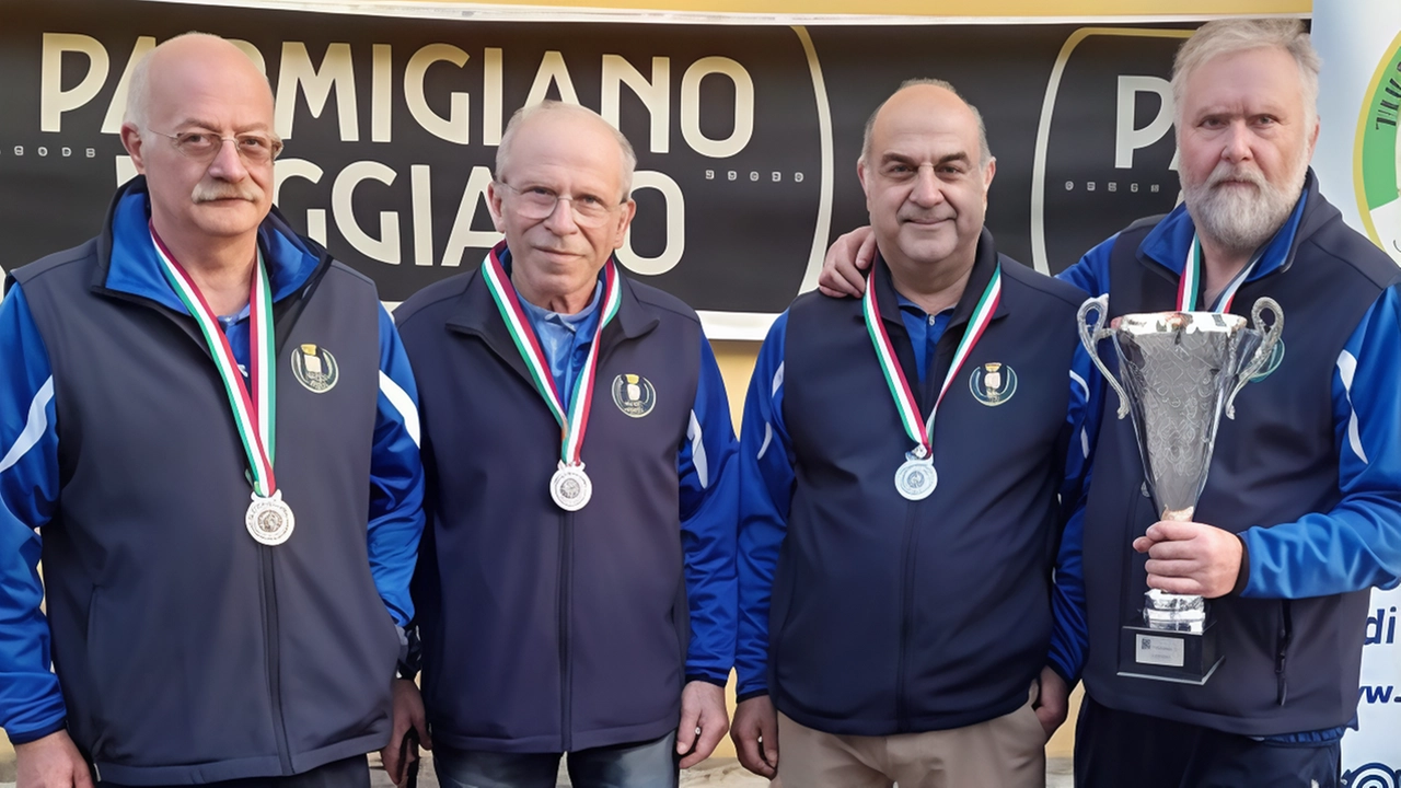 Beniamino Ratto, Adriano Podestà, Luigi Podestà e Paolo Avaro Beniamino Ratto, Adriano Podestà, Luigi Podestà e Paolo Avaro