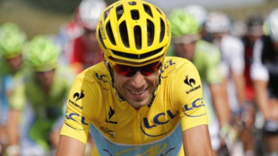 Vincenzo Nibali (foto da Ansa) Vincenzo Nibali (foto da Ansa)