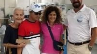 La passione per il mare, una visita speciale e la grande disponibilità di un’azienda leader nel settore. Tutto ciò racchiude... La passione per il mare, una visita speciale e la grande disponibilità di un’azienda leader nel settore. Tutto ciò racchiude...