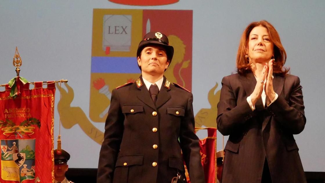 polizia missione sicurezza il questore in aumento le denunce di donne e persone pi249 fragili