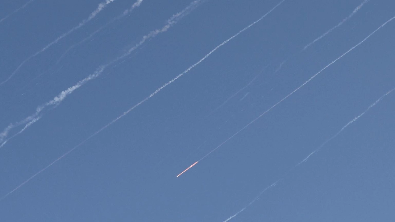 Allerta anche a Tel Aviv e Gerusalemme