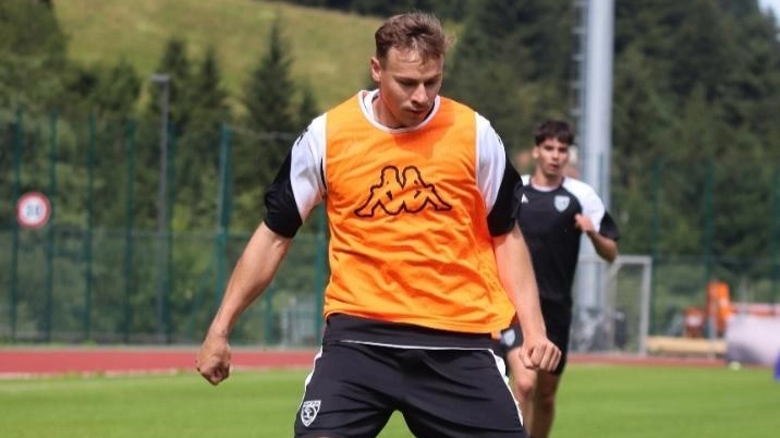 Zurkowski, calciatore polacco centrocampista dello Spezia